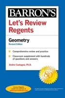 Let's Review Regents: Geometry Revised Edition 1506266290 Book Cover