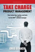 Take Charge Product Managment 0983111634 Book Cover