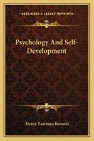 Psychology And Self-Development 116319350X Book Cover