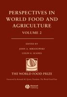 Perspectives in World Food and Agriculture 2004 0813820316 Book Cover