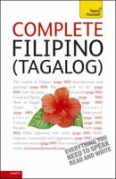 Complete Filipino (Tagalog), Level 4 0071756590 Book Cover