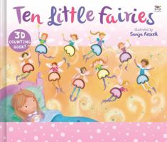 Ten Little Fairies 1787002519 Book Cover