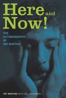 Here and Now!: The Autobiography of Pat Martino 1617130273 Book Cover