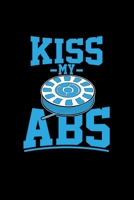 Kiss my ABS: 6x9 3D PRINTING dotgrid dot grid paper notebook notes 1709986344 Book Cover