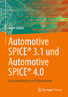 Automotive SPICE® 3.1 und Automotive SPICE® 4.0: Gemeinsamkeiten und Unterschiede 3662725908 Book Cover