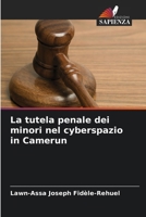 La tutela penale dei minori nel cyberspazio in Camerun 6206698661 Book Cover