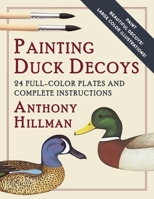 Painting Duck Decoys 0486248100 Book Cover