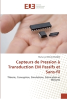 Capteurs de Pression a Transduction Em Passifs Et Sans-Fil 613155014X Book Cover