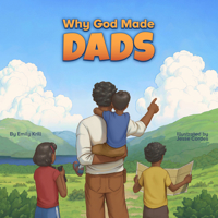 Why God Made Dads 0810033526 Book Cover