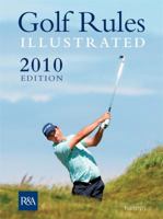 Golf Rules Illustrated. 0600620441 Book Cover