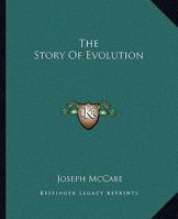 The Story of Evolution 9368098441 Book Cover