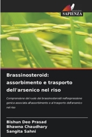 Brassinosteroid: assorbimento e trasporto dell'arsenico nel riso (Italian Edition) 6208125456 Book Cover