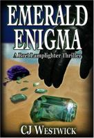 Emerald Enigma: A Bret Lamplighter Thriller 0977600904 Book Cover