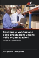 Gestione e valutazione delle prestazioni umane nelle organizzazioni 6206406016 Book Cover