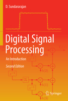 Digital Signal Processing: An Introduction 3031567390 Book Cover