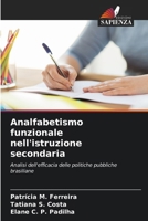 Analfabetismo funzionale nell'istruzione secondaria (Italian Edition) 6208310105 Book Cover