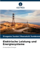 Elektrische Leistung und Energiesysteme 6204156098 Book Cover