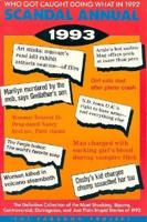 Scandal Annual 93 0312929366 Book Cover