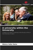 A university within the University 6209113753 Book Cover