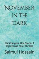 November in the Dark: Six Strangers. One Storm. A Lighthouse Killer Thriller (12 Month Series) B0F6M3D157 Book Cover