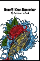 Password Log Book: Journal And Logbook To Protect Usernames and Passwords Login and Private Information Keeper Notebook and Online Web site Mail etc. 1704620937 Book Cover