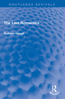 THE LAST ROMANTICS B0000CKY8M Book Cover
