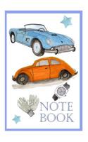 Blue Car 0368948730 Book Cover