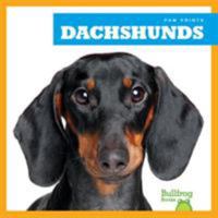 Dachshunds 162496768X Book Cover