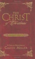 The Christ of Christmas: Readings For Advent 080544419X Book Cover