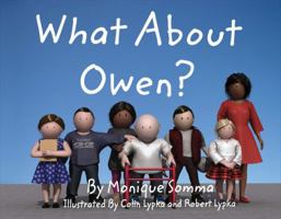 What About Owen? 148356682X Book Cover