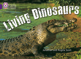 Living Dinosaurs: Band 08/Purple 0007186738 Book Cover