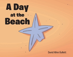 A Day at the Beach B0GJV14M3G Book Cover