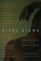 Vital Signs: Essential AIDS Fiction 0786720093 Book Cover