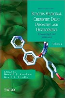 Burger's Medicinal Chemistry, Drug Discovery and Development 0470770031 Book Cover