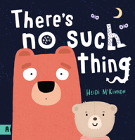 There's no such thing! 1760877271 Book Cover