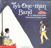 Ty's One-Man Band 0590401785 Book Cover