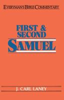 First and Second Samuel (Everyman's Bible Commentary) 0802420109 Book Cover