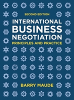 International Business Negotiation: Principles and Practice 1352010046 Book Cover
