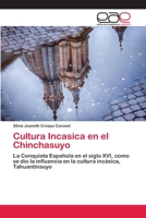 Cultura Incasica en el Chinchasuyo 6202145080 Book Cover
