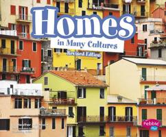 Homes in Many Cultures (Pebble Plus) 1429633808 Book Cover