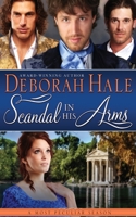 Scandal In His Arms 1989408044 Book Cover