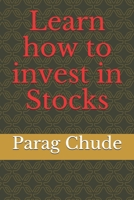 Learn how to invest in Stocks B086PVSF2C Book Cover