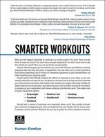 Smarter Workouts: The Science of Exercise Made Simple 1492567884 Book Cover