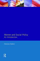 Women and Social Policy 1138467294 Book Cover