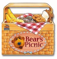 Bear's Picnic (Bear in the Big Blue House/Board Bk) 0689847467 Book Cover