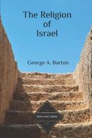 The Religion of Israel 1021284734 Book Cover