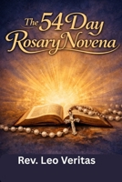 54 Day Rosary Novena B0GDDF7VVW Book Cover