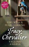 Girl with a Pearl Earring/Falling Angels Duo 0007850913 Book Cover