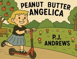 Peanut Butter Angelica B0G27QVQTL Book Cover