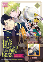 Love Beyond the Final Boss: The Hero Party's Quest for Love Volume 1: Limited Edition with Shikishi 8168891864 Book Cover